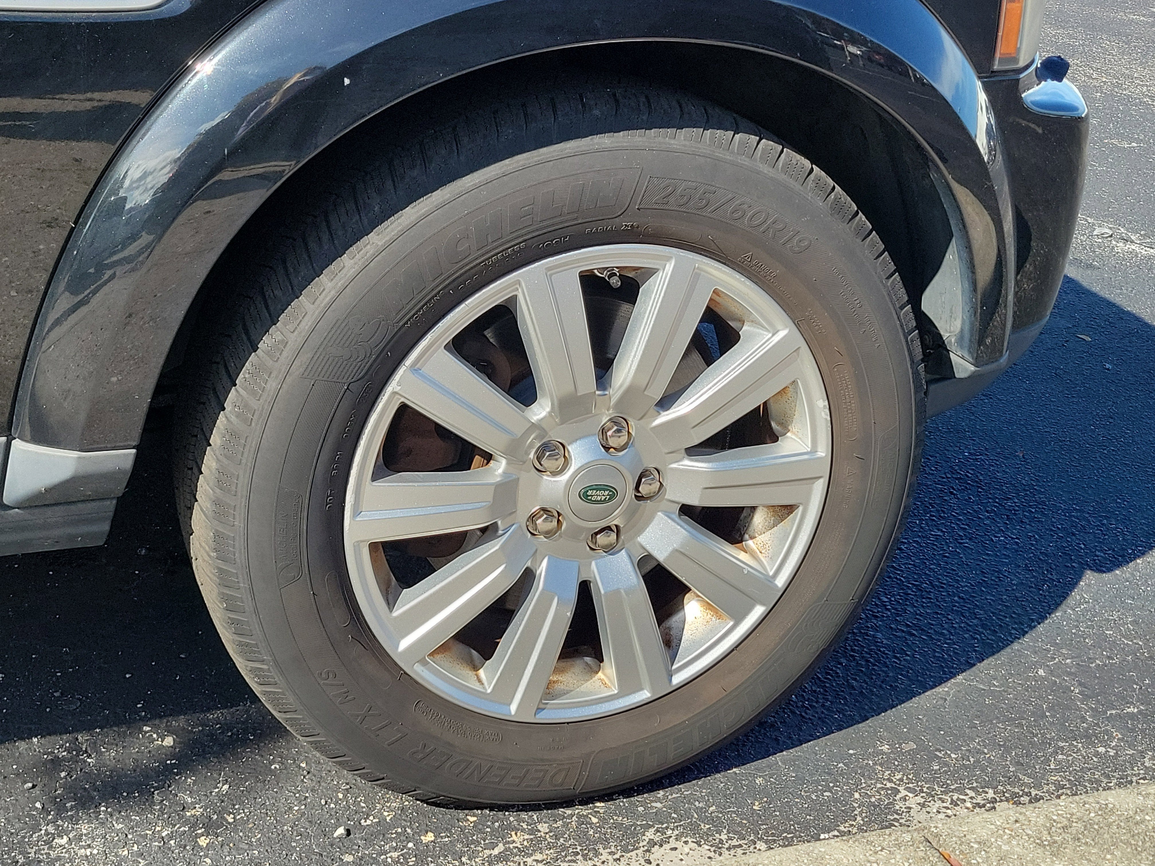 2013 Land Rover LR4 HSE