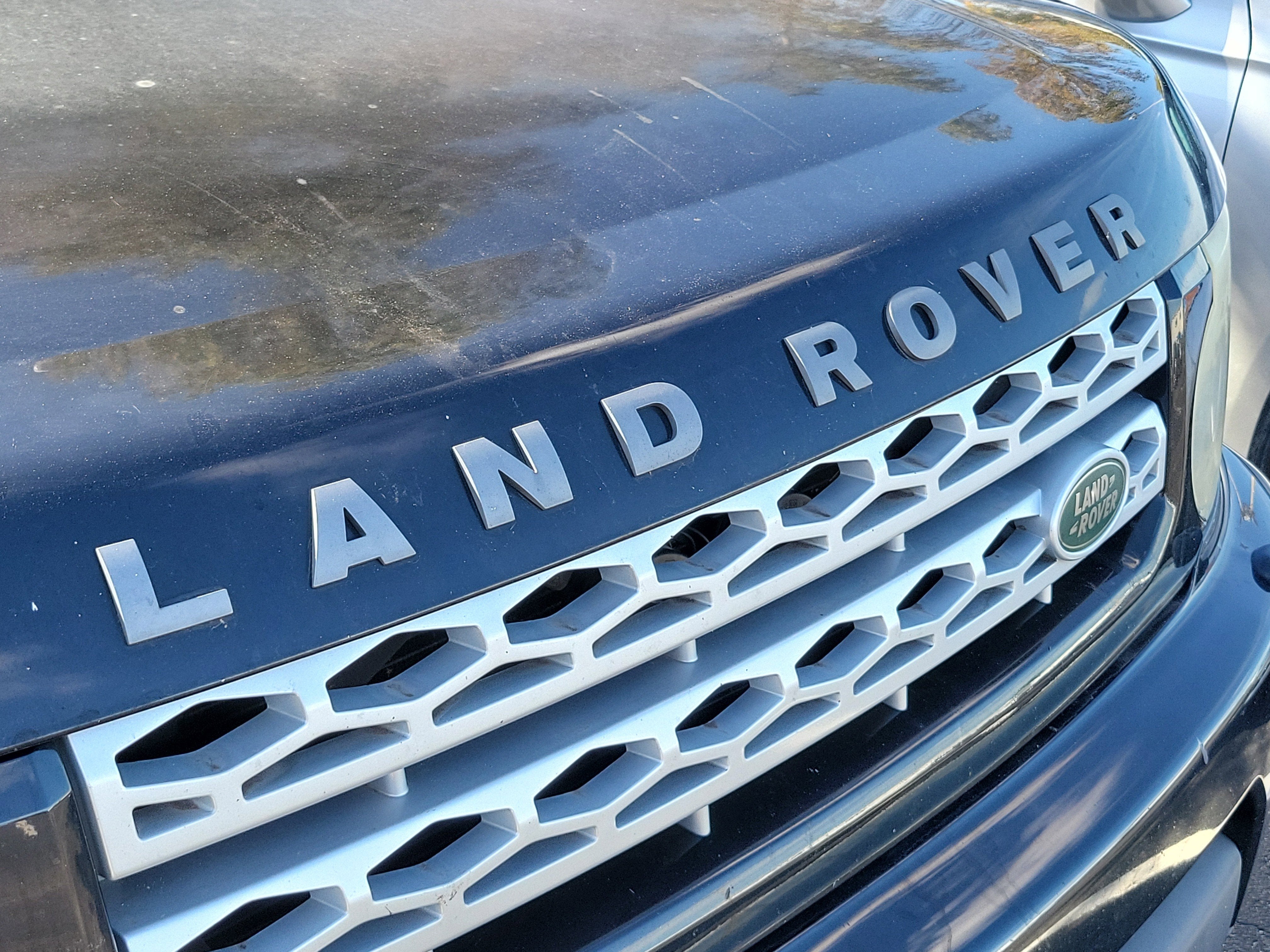 2013 Land Rover LR4 HSE