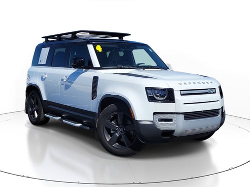 2024 Land Rover Defender 110 S
