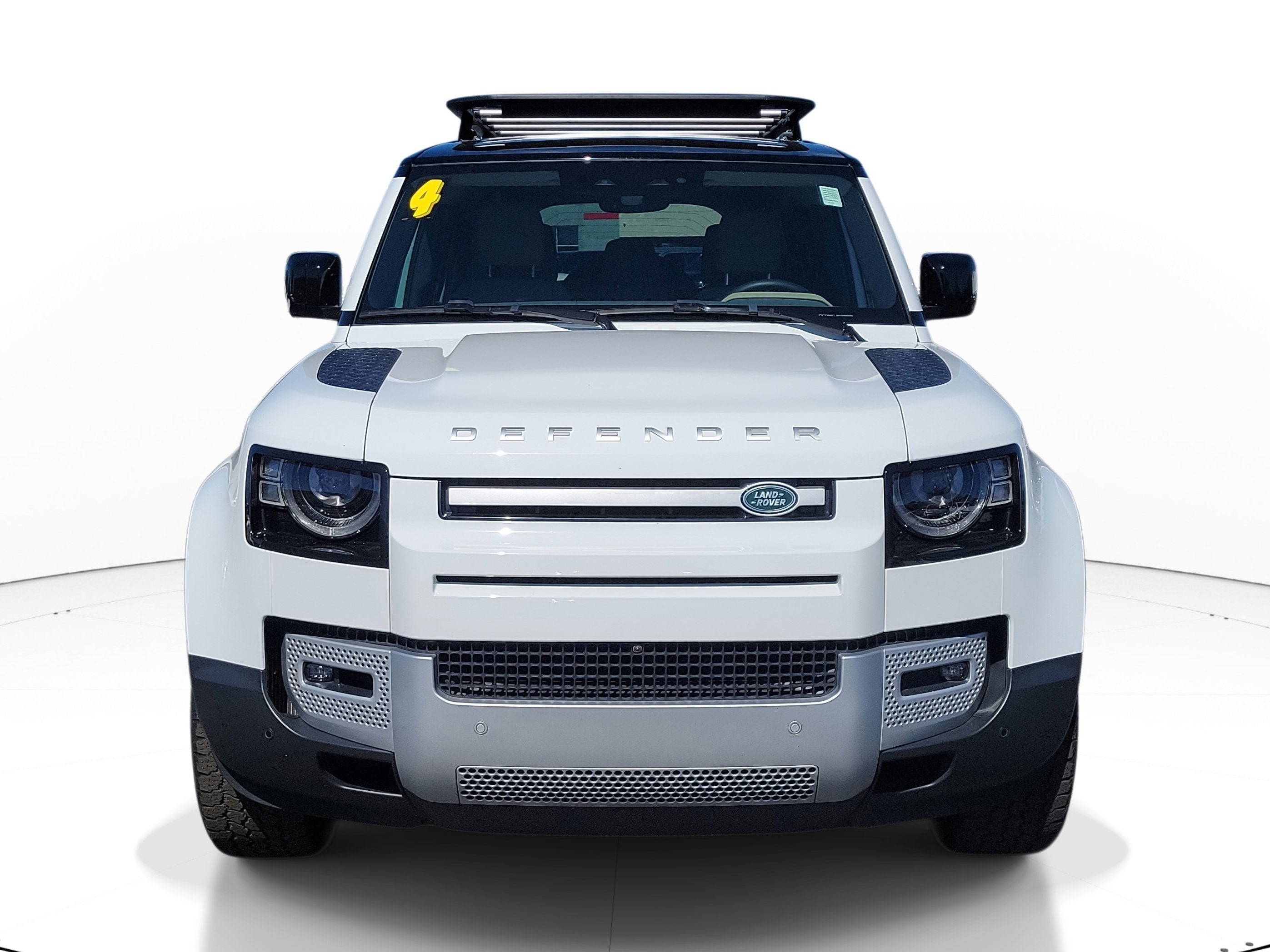 2024 Land Rover Defender 110 S