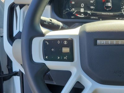 2024 Land Rover Defender 110 S