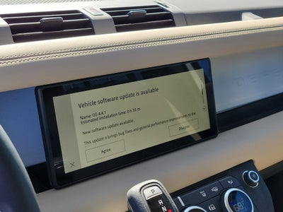 2024 Land Rover Defender 110 S