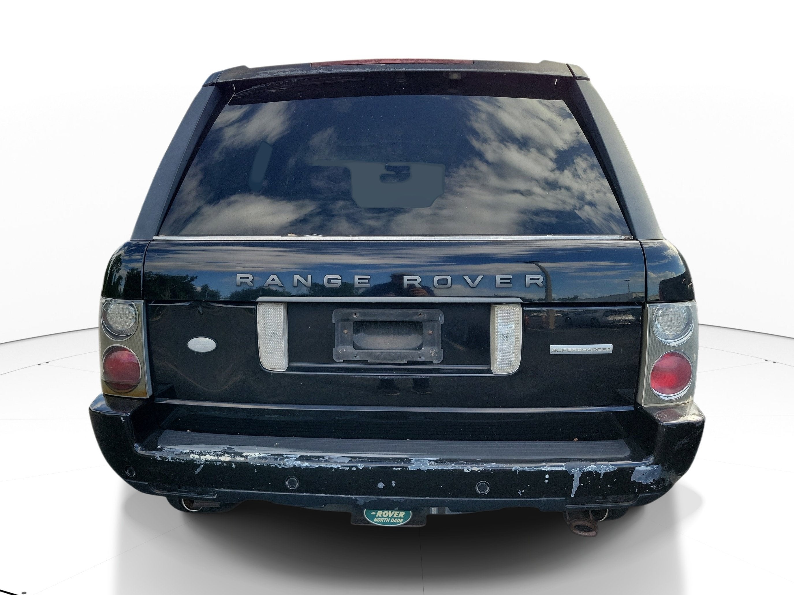 2006 Land Rover Range Rover Supercharged