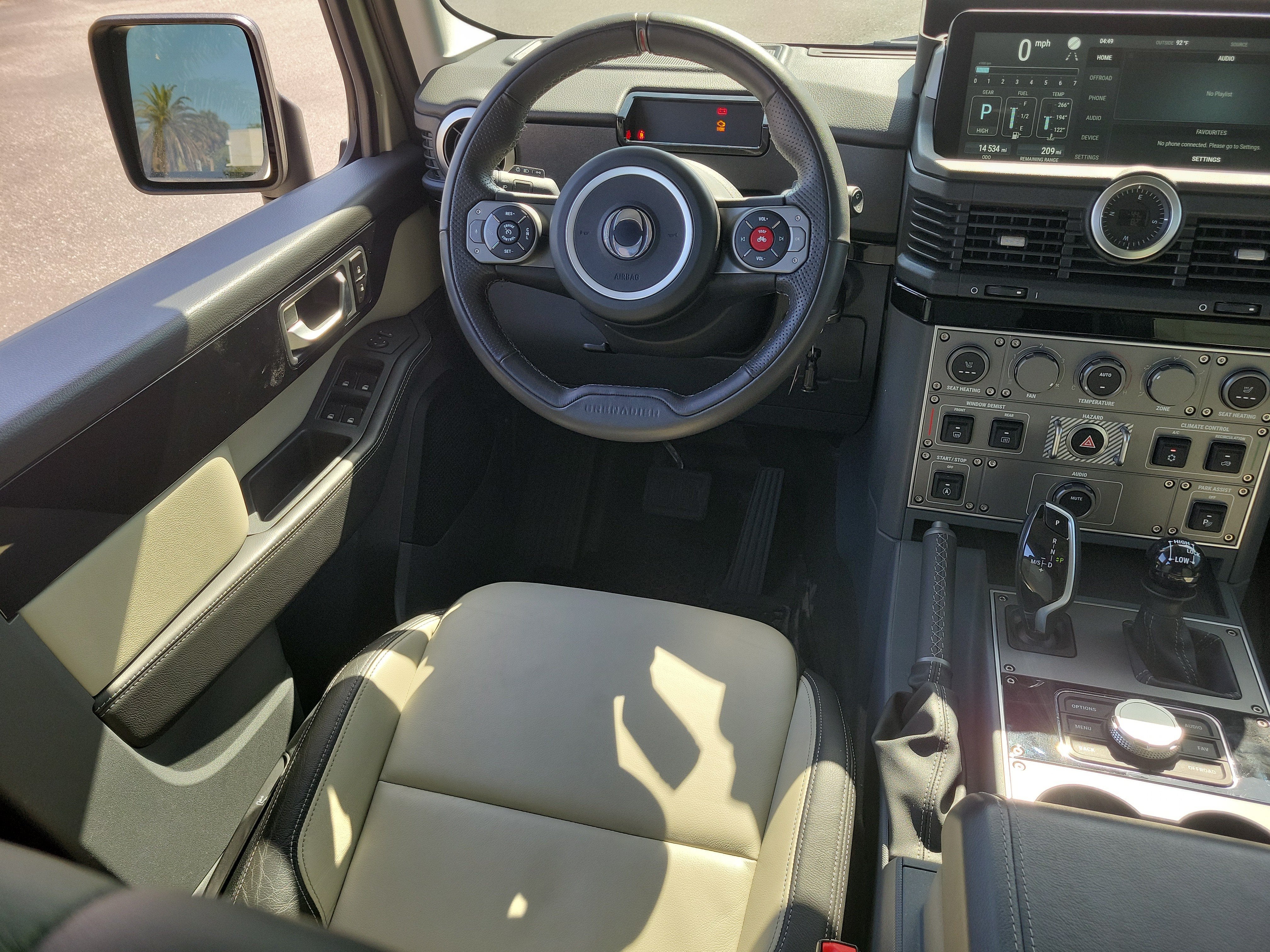 2024 INEOS Grenadier Station Wagon Fieldmaster Edition
