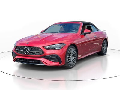 2025 Mercedes-Benz CLE CLE 300