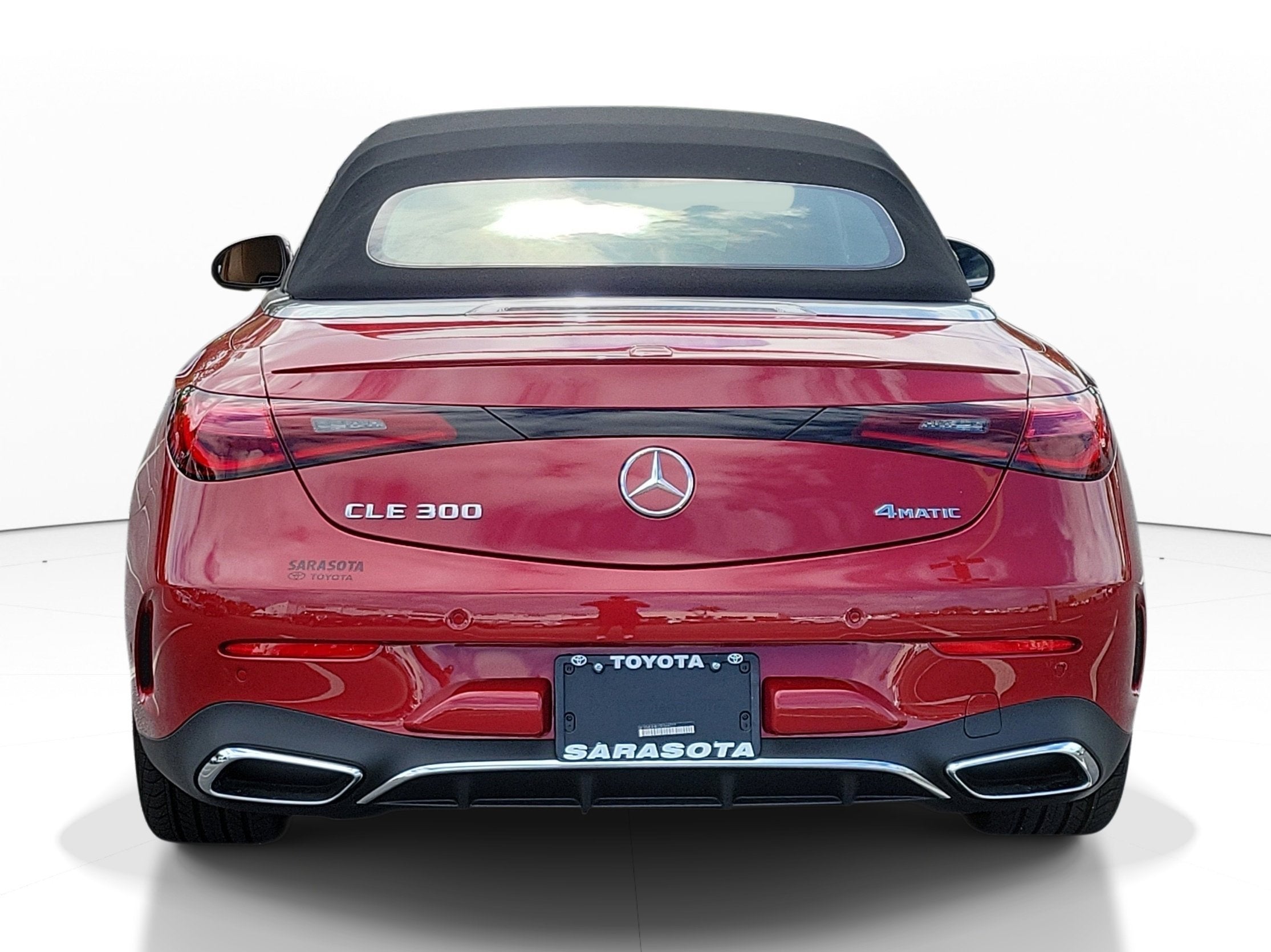 2025 Mercedes-Benz CLE CLE 300