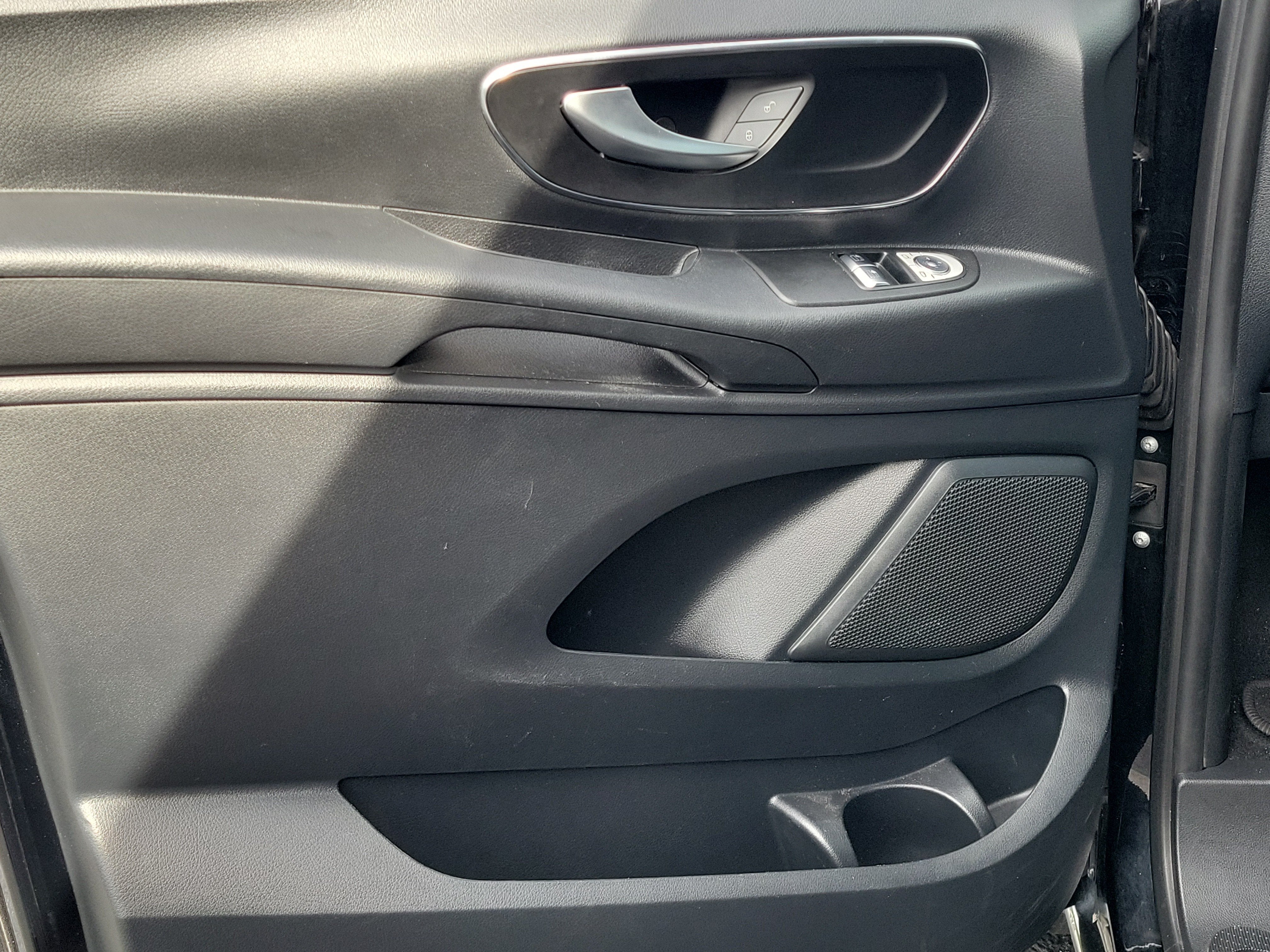 2021 Mercedes-Benz Metris Passenger