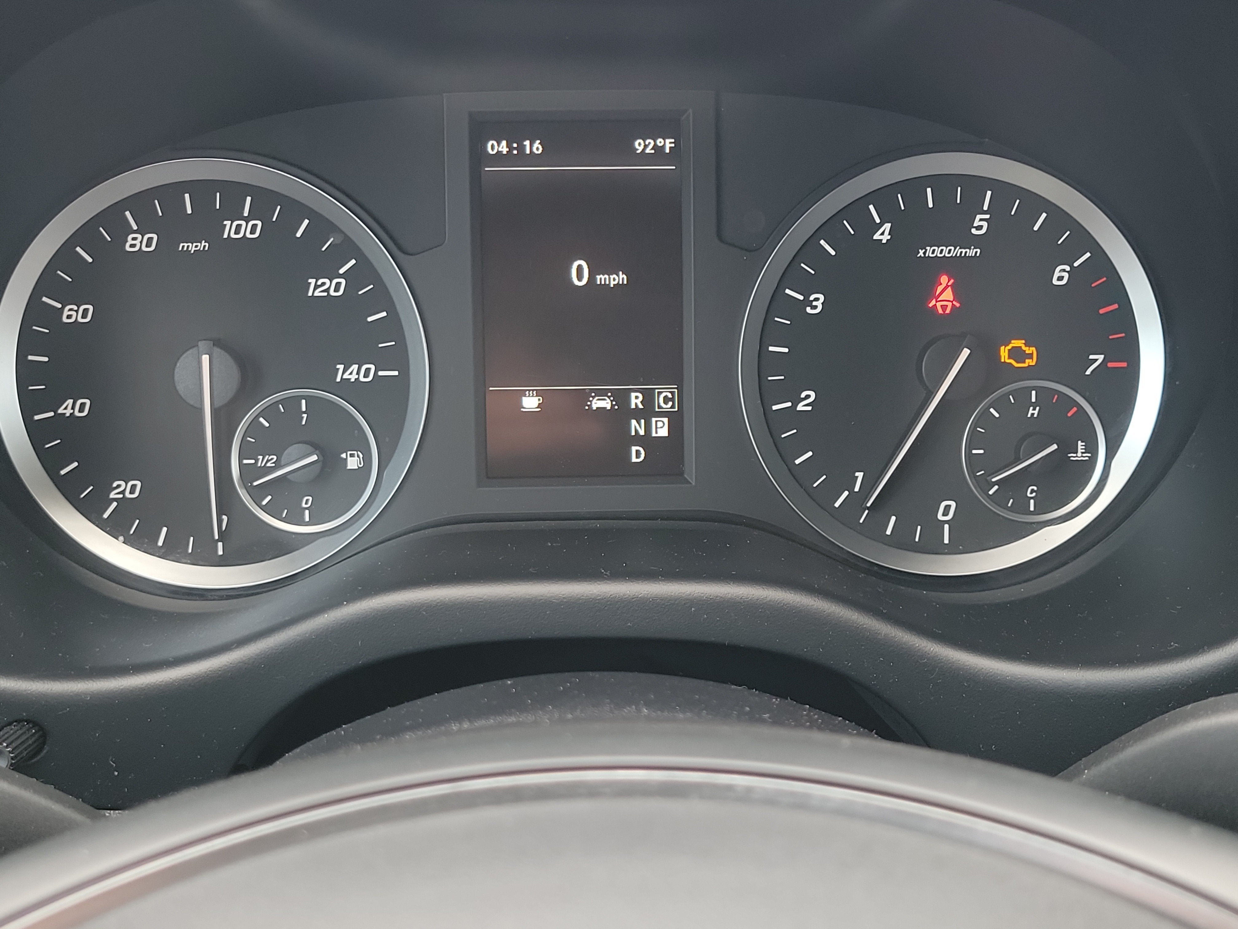 2021 Mercedes-Benz Metris Passenger
