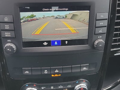 2021 Mercedes-Benz Metris Passenger