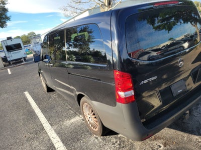 2021 Mercedes-Benz Metris Passenger