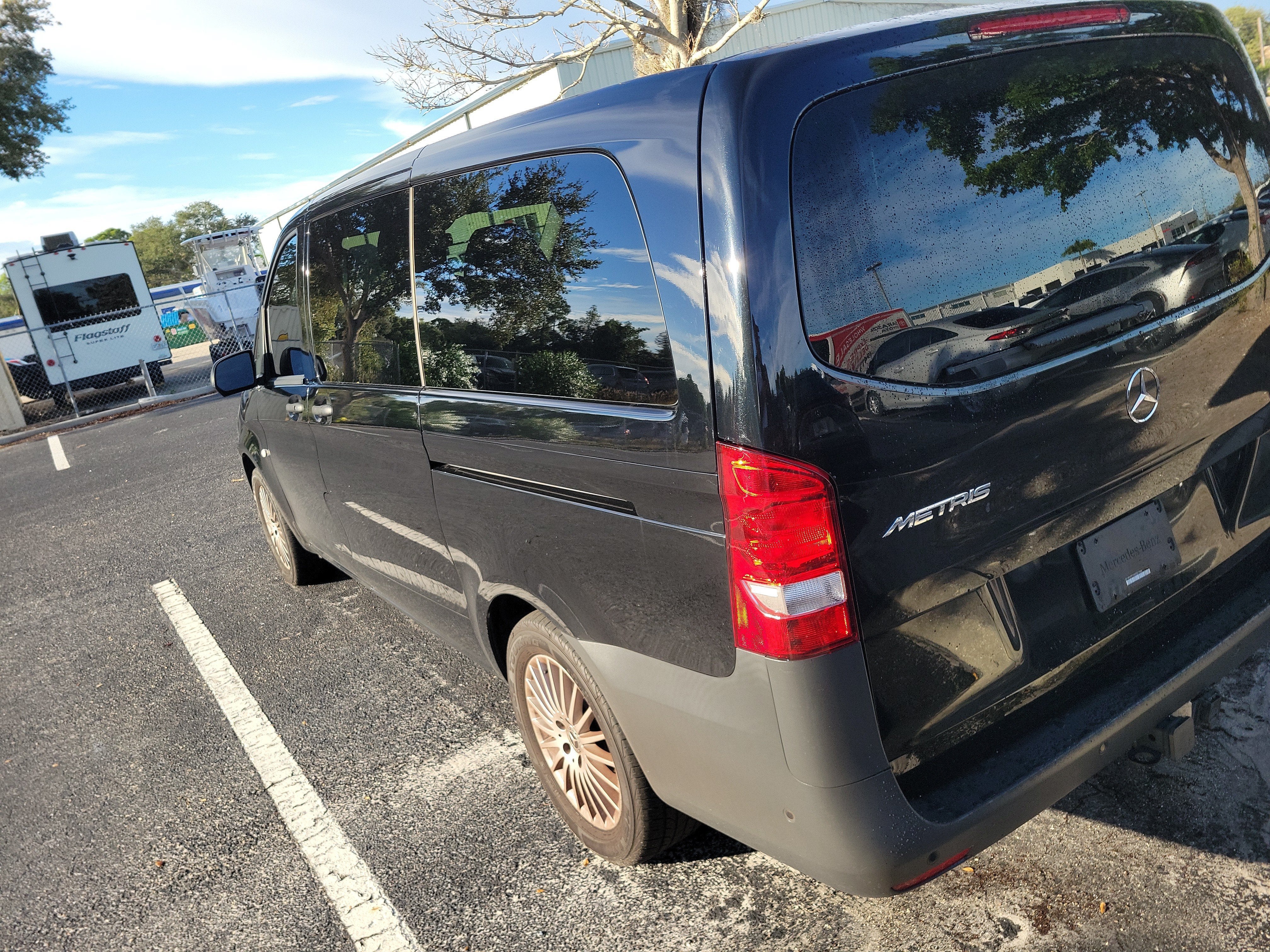 2021 Mercedes-Benz Metris Passenger