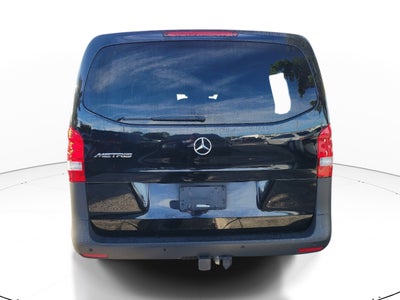 2021 Mercedes-Benz Metris Passenger