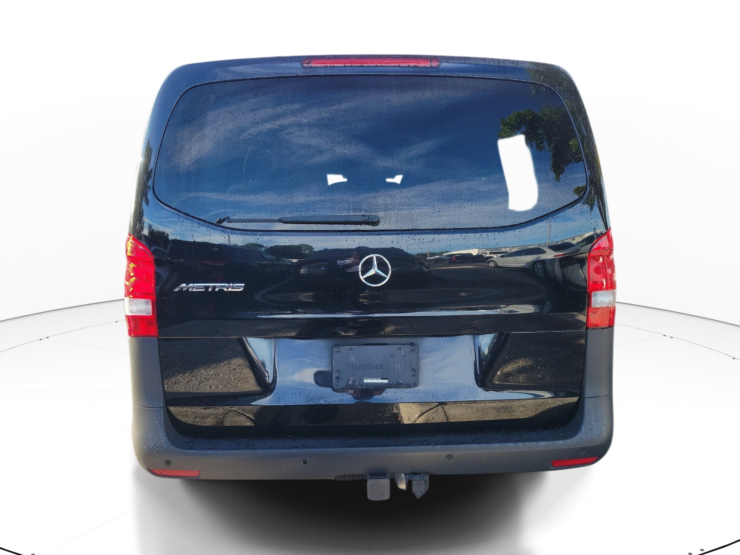 2021 Mercedes-Benz Metris Passenger
