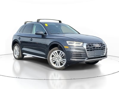2018 Audi Q5 2.0T Premium Plus