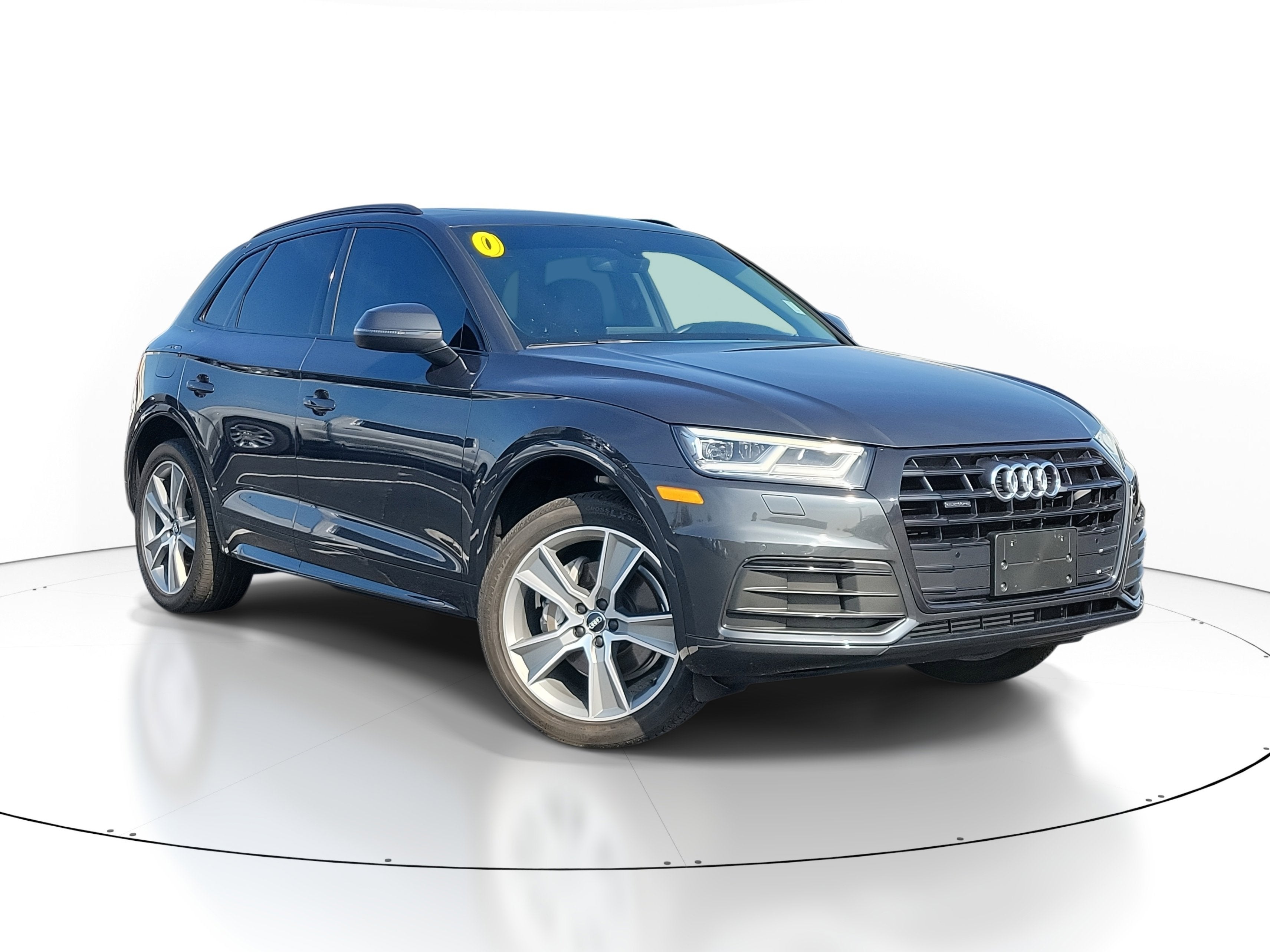 2020 Audi Q5 45 Premium Plus