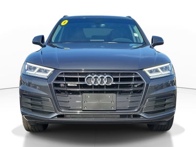 2020 Audi Q5 45 Premium Plus