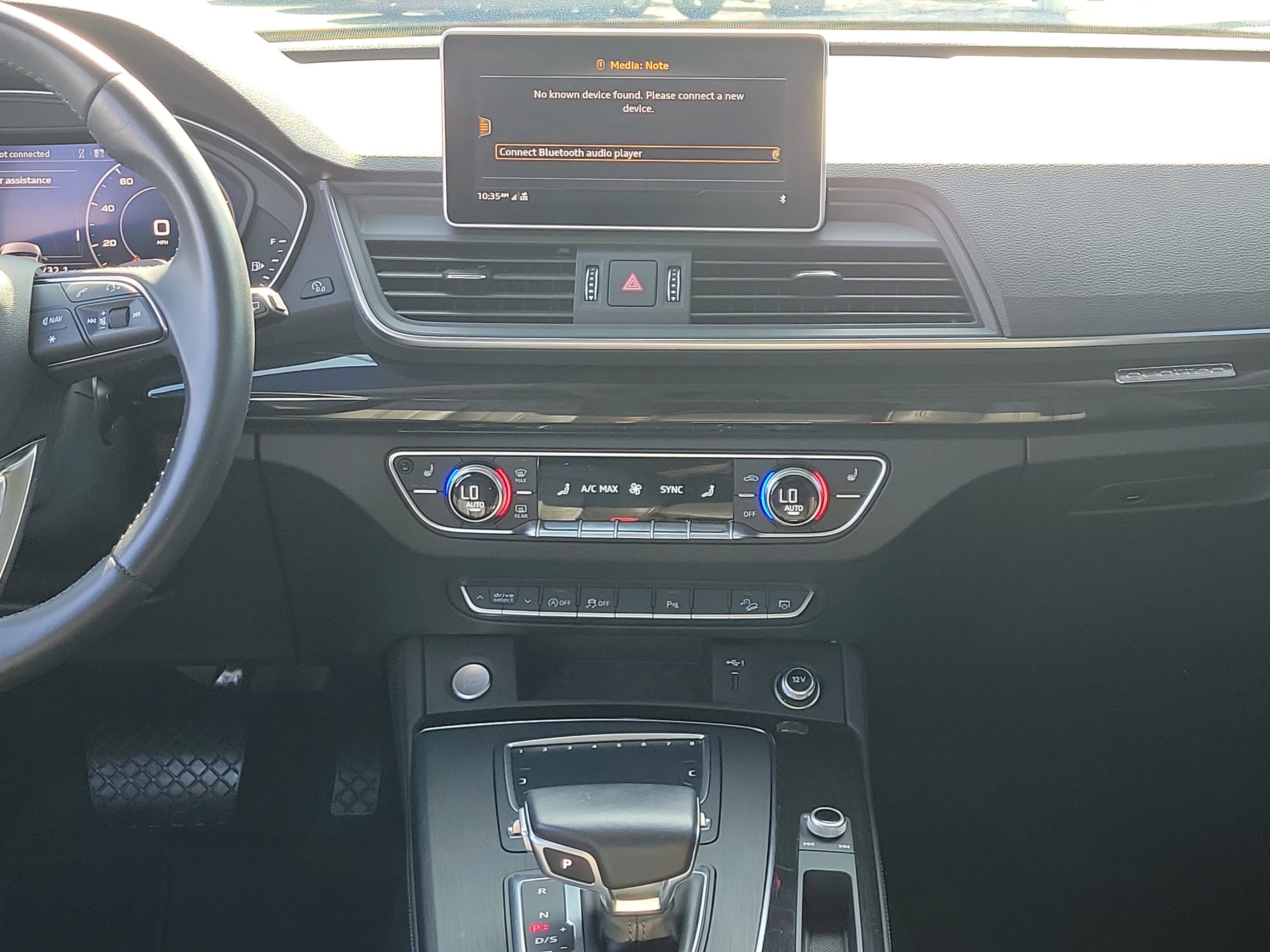 2020 Audi Q5 45 Premium Plus