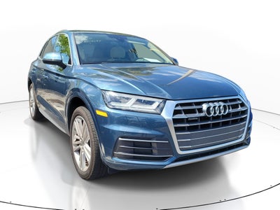 2018 Audi Q5 2.0T Premium
