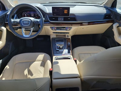 2018 Audi Q5 2.0T Premium