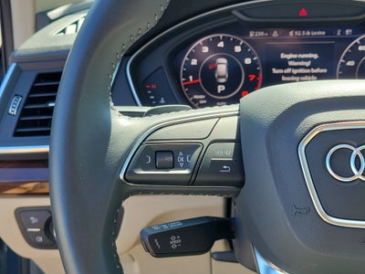 2018 Audi Q5 2.0T Premium