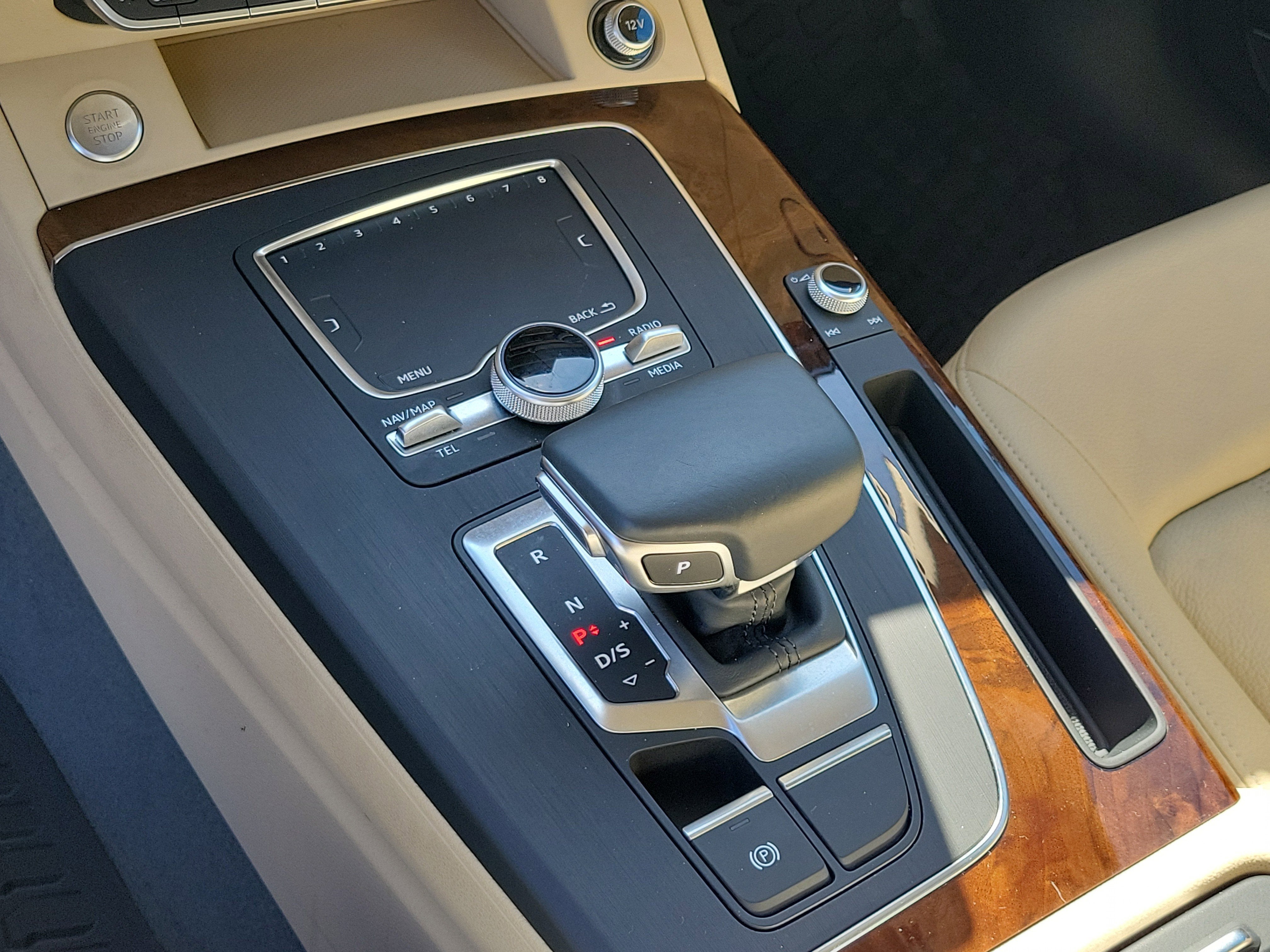 2018 Audi Q5 2.0T Premium