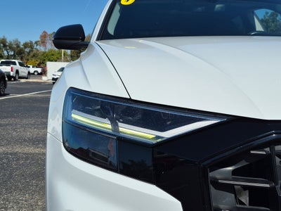 2020 Audi Q8 55 Premium Plus