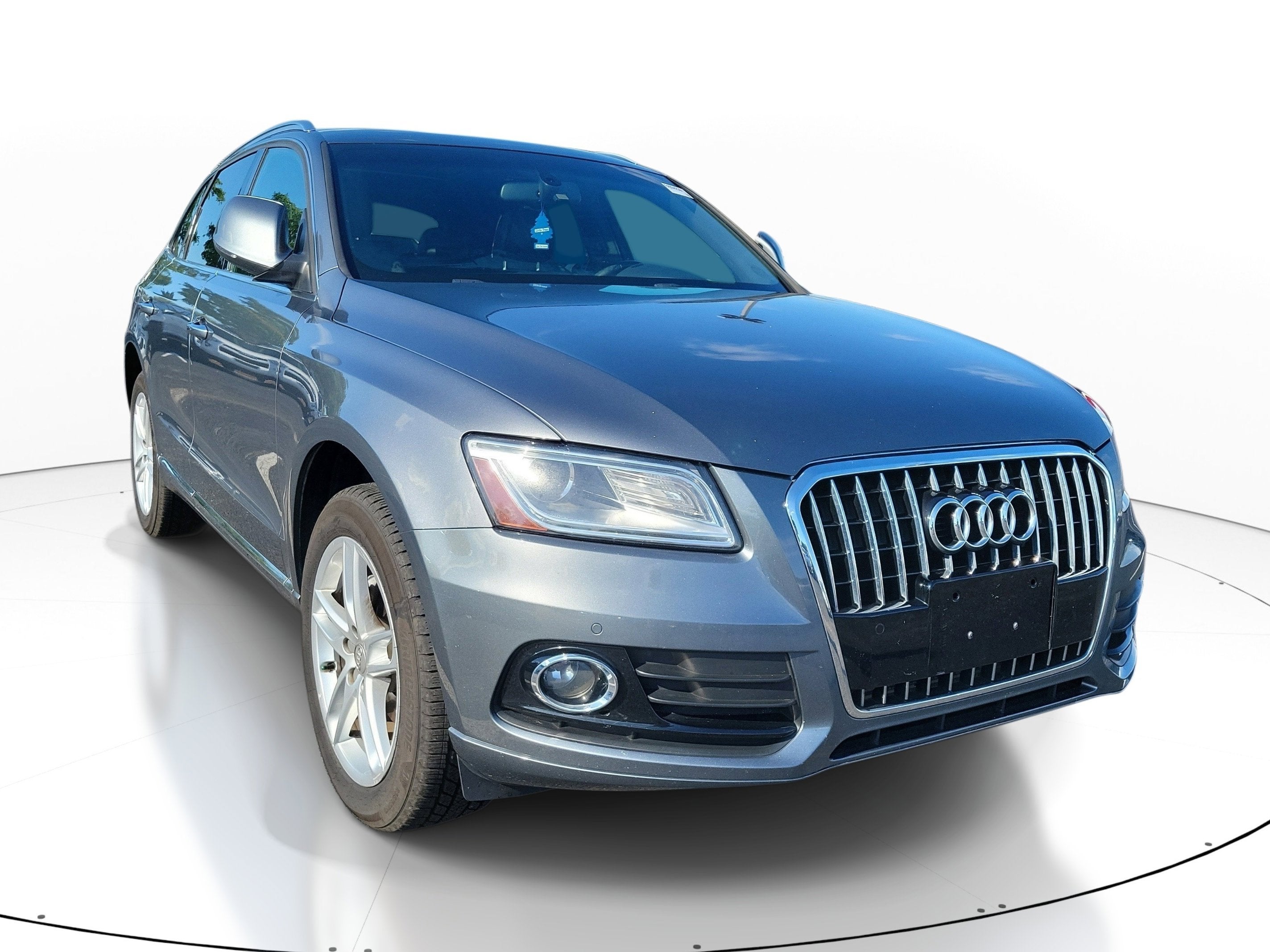 2015 Audi Q5 2.0T Premium Plus