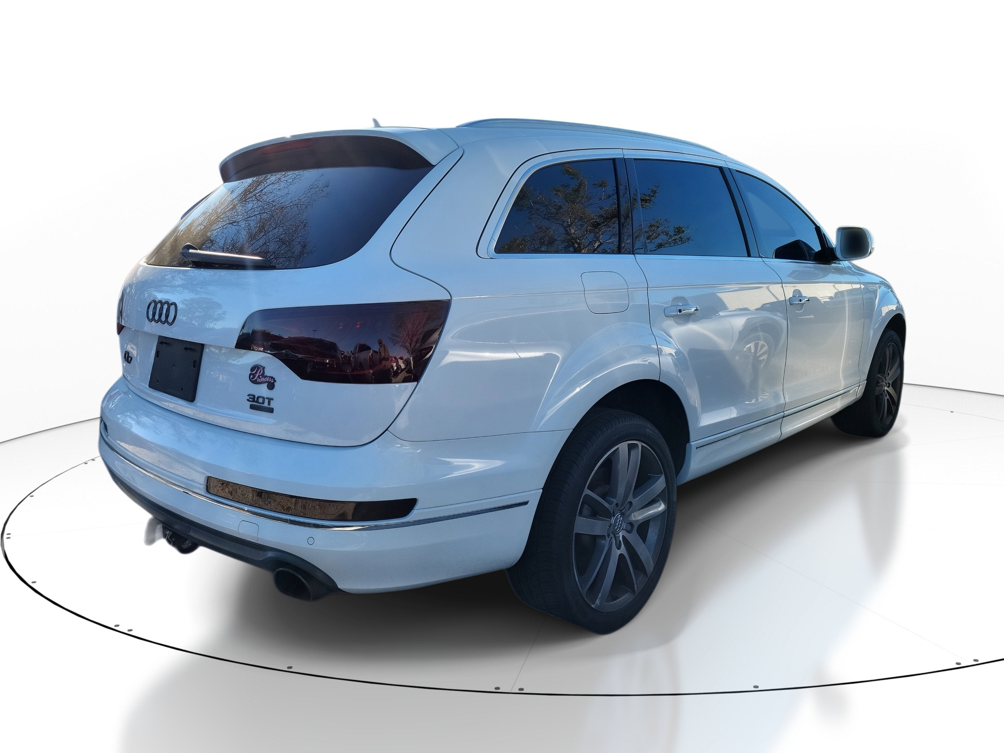 2015 Audi Q7 3.0T Premium