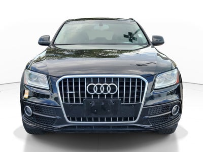 2015 Audi Q5 3.0T Prestige