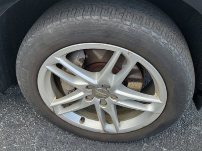 2015 Audi Q5 3.0T Prestige