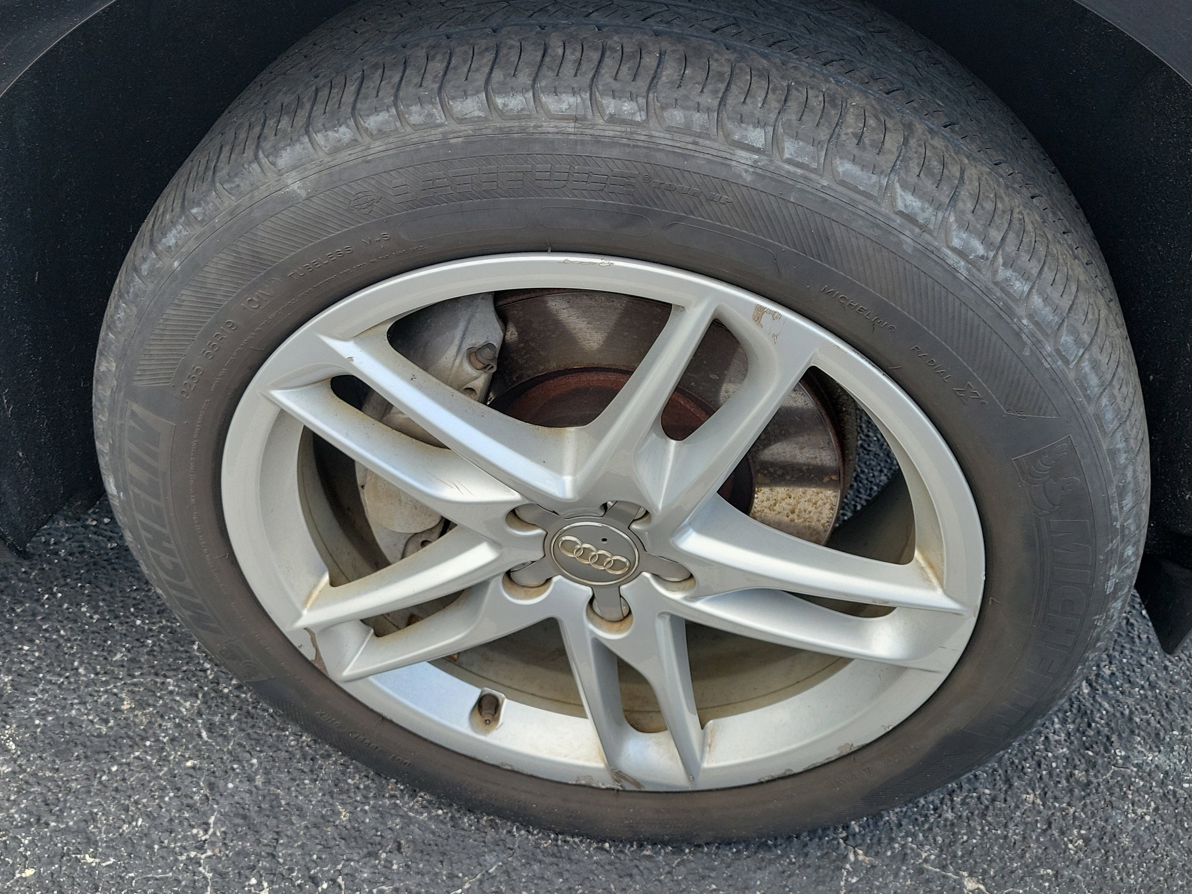 2015 Audi Q5 3.0T Prestige