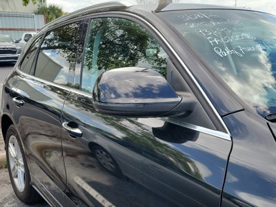 2015 Audi Q5 3.0T Prestige