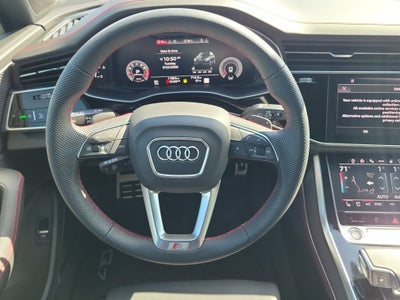 2026 Audi Q7 55 Prestige