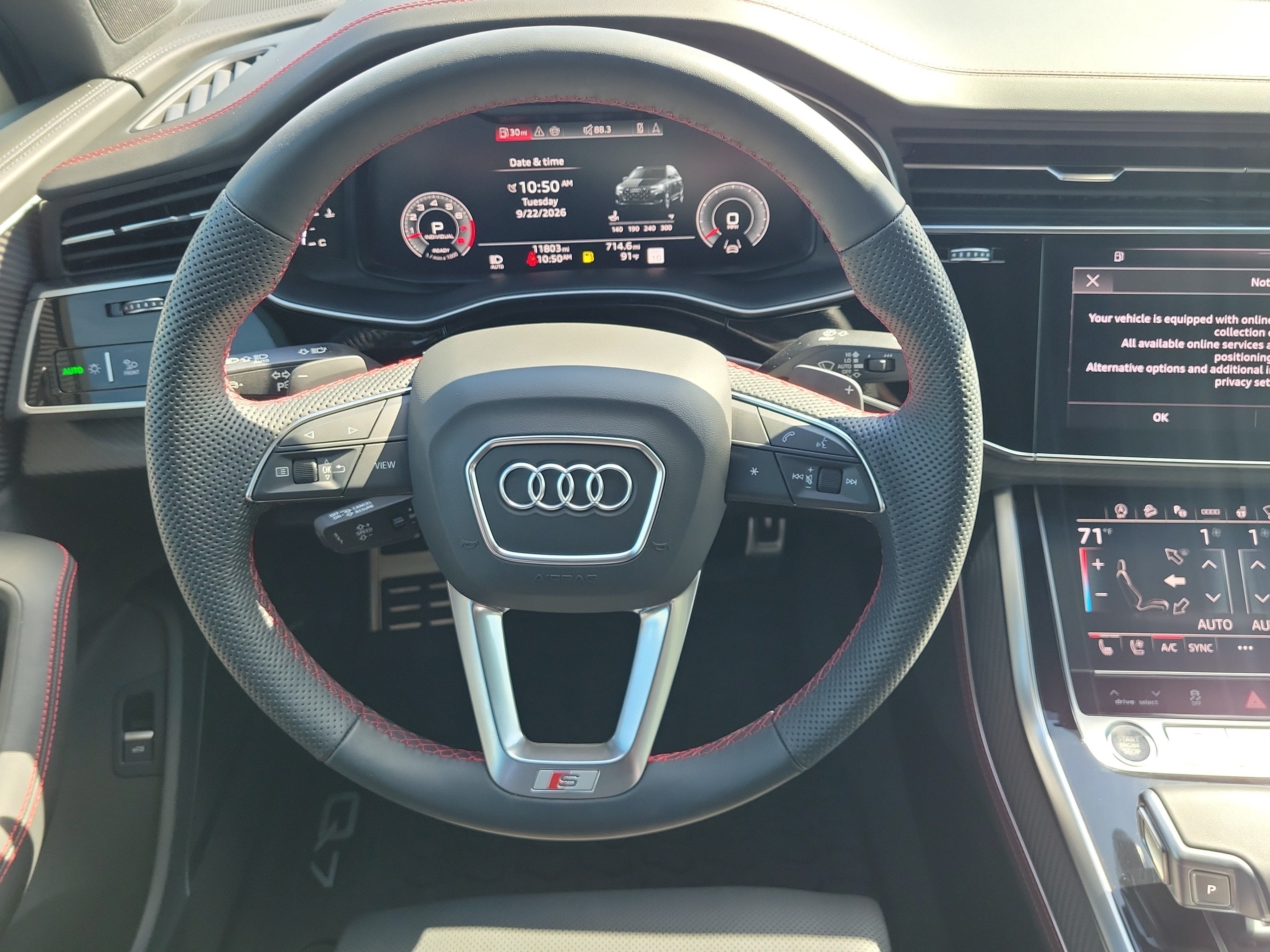 2026 Audi Q7 55 Prestige