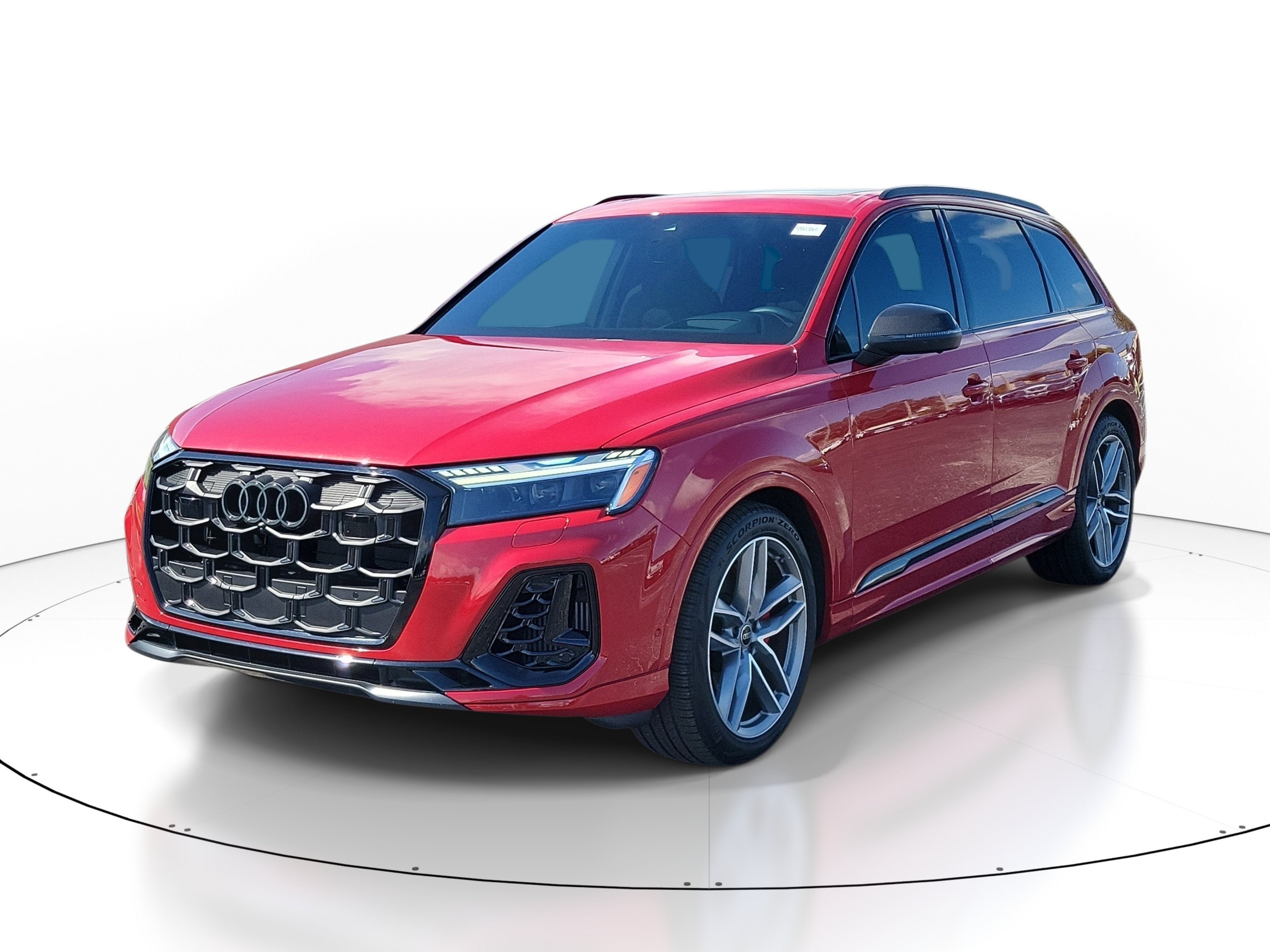 2026 Audi Q7 55 Prestige