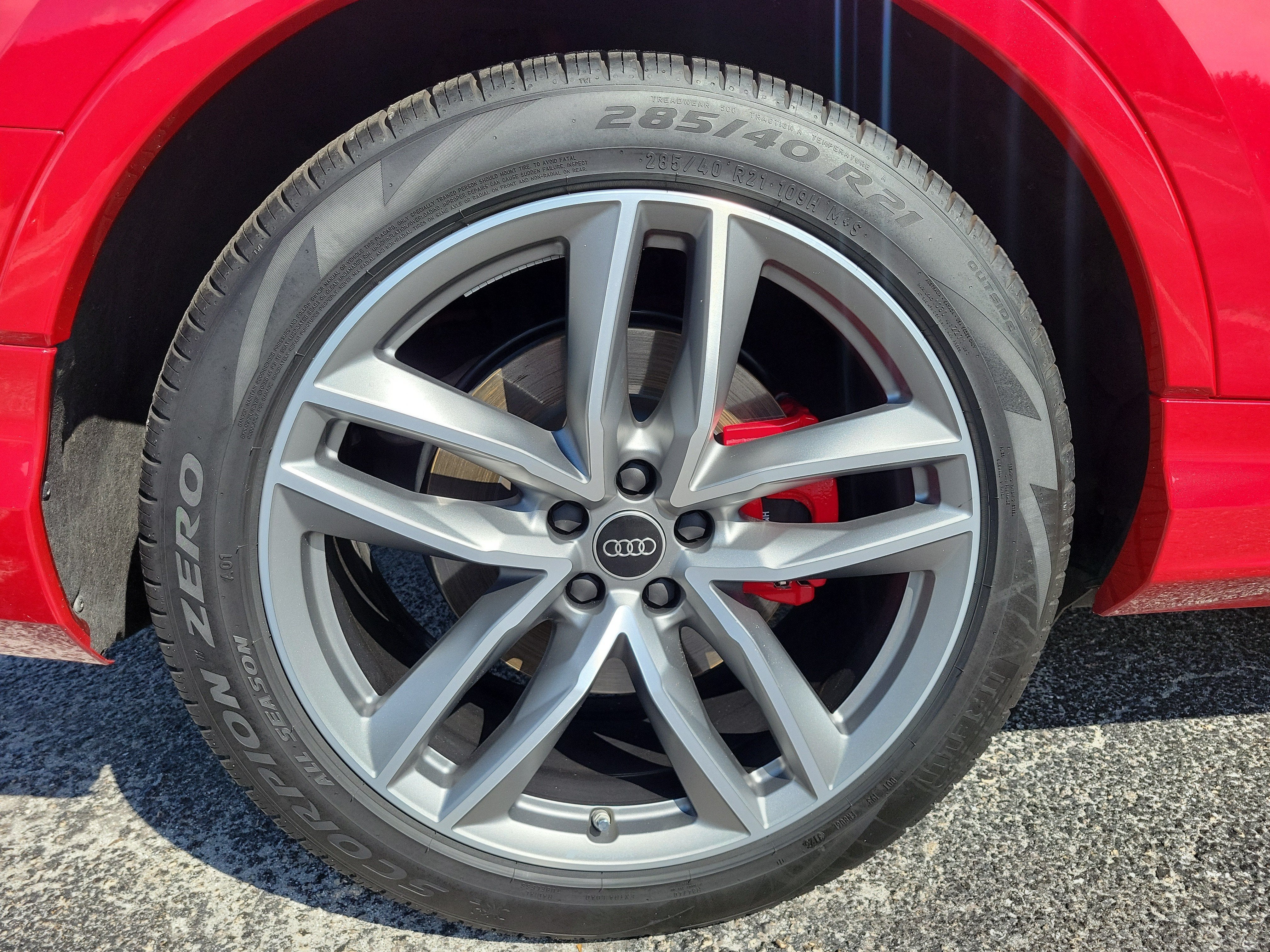 2026 Audi Q7 55 Prestige
