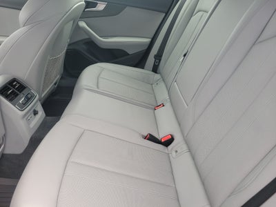 2021 Audi A4 45 S line Premium Plus
