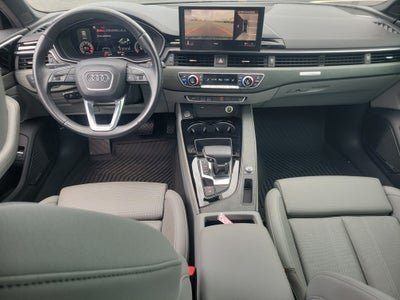 2021 Audi A4 45 S line Premium Plus