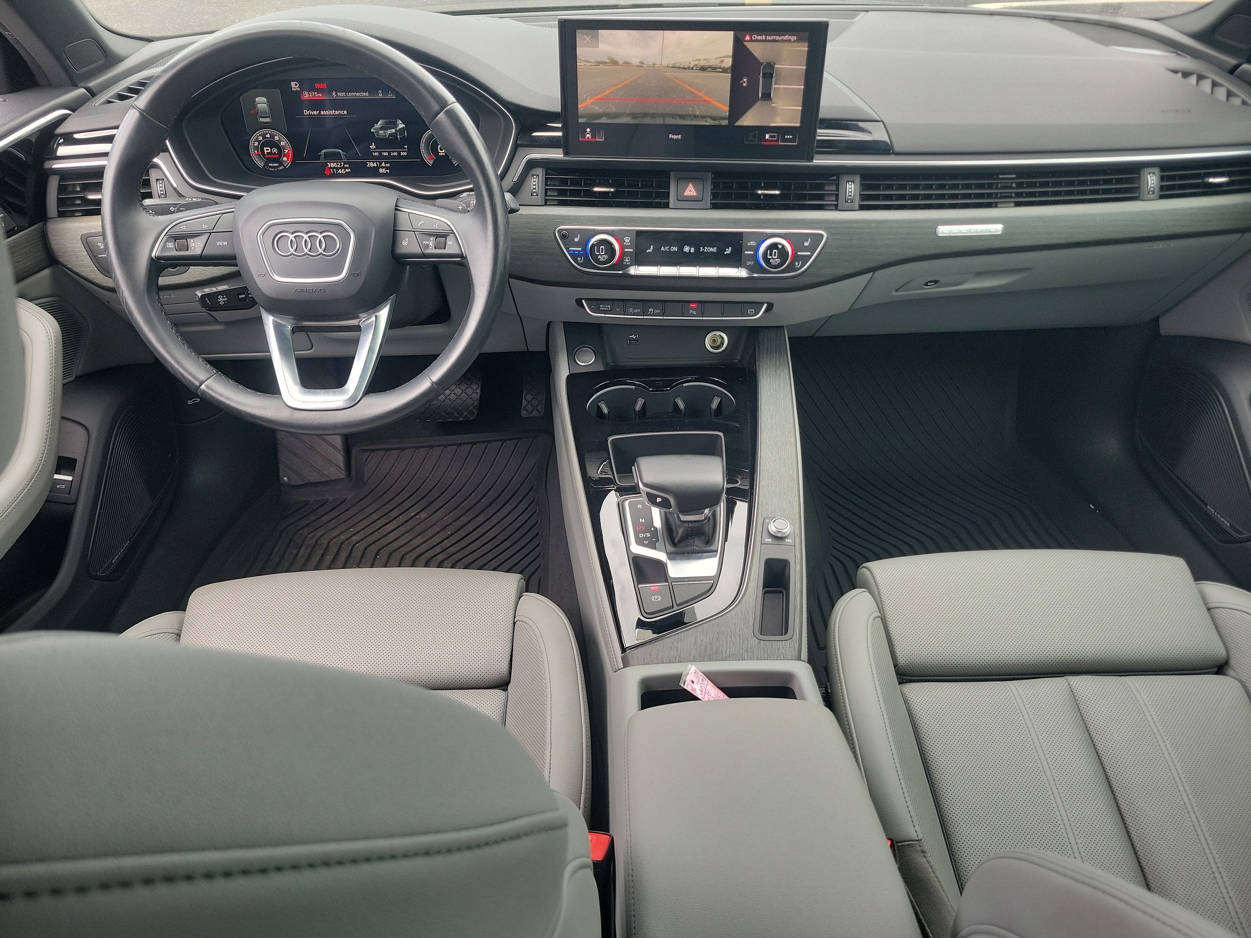 2021 Audi A4 45 S line Premium Plus
