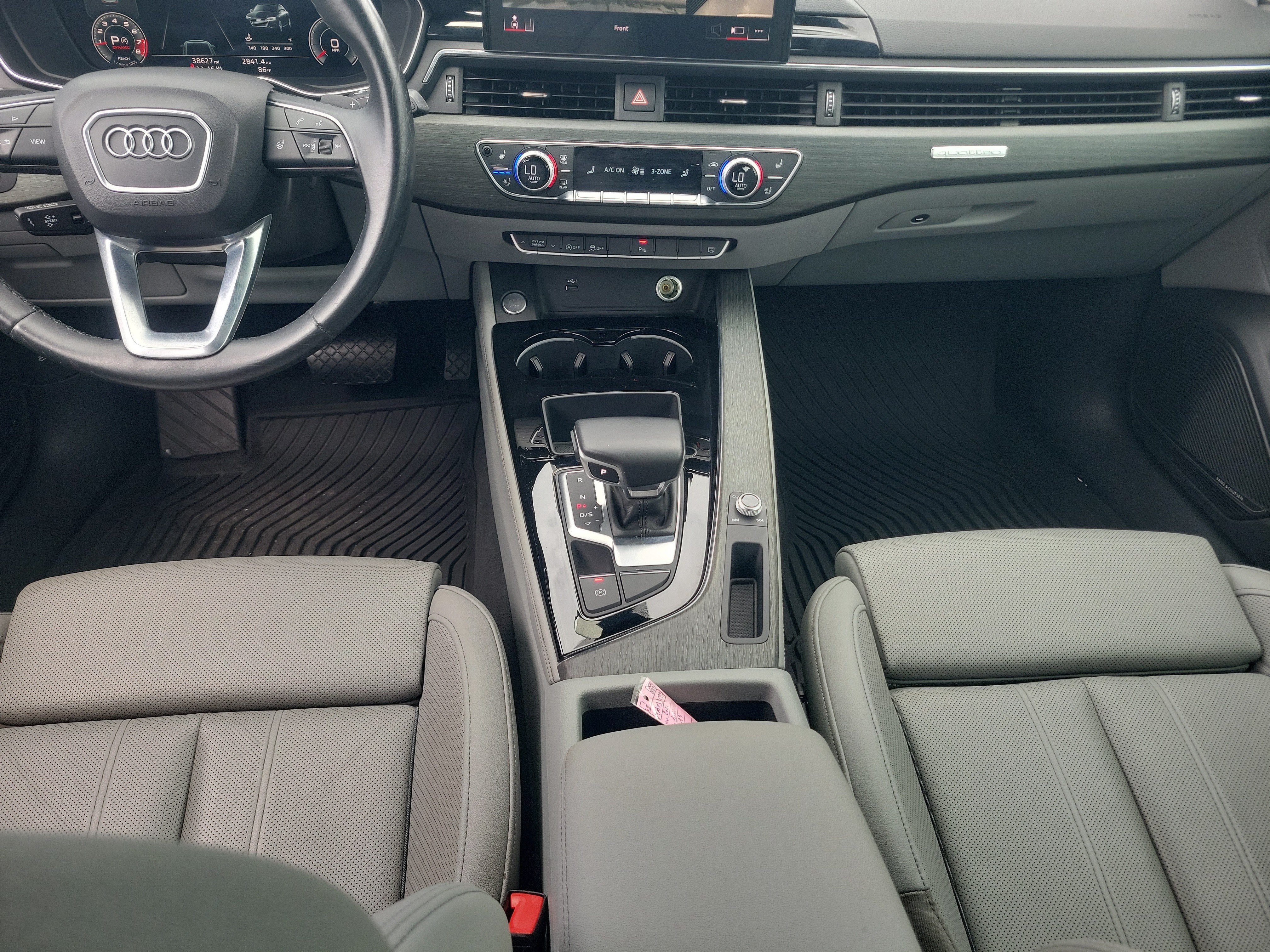 2021 Audi A4 45 S line Premium Plus