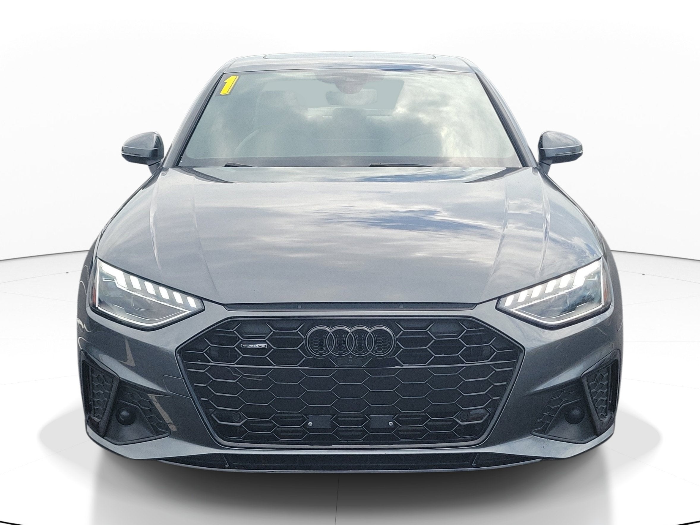 2021 Audi A4 45 S line Premium Plus