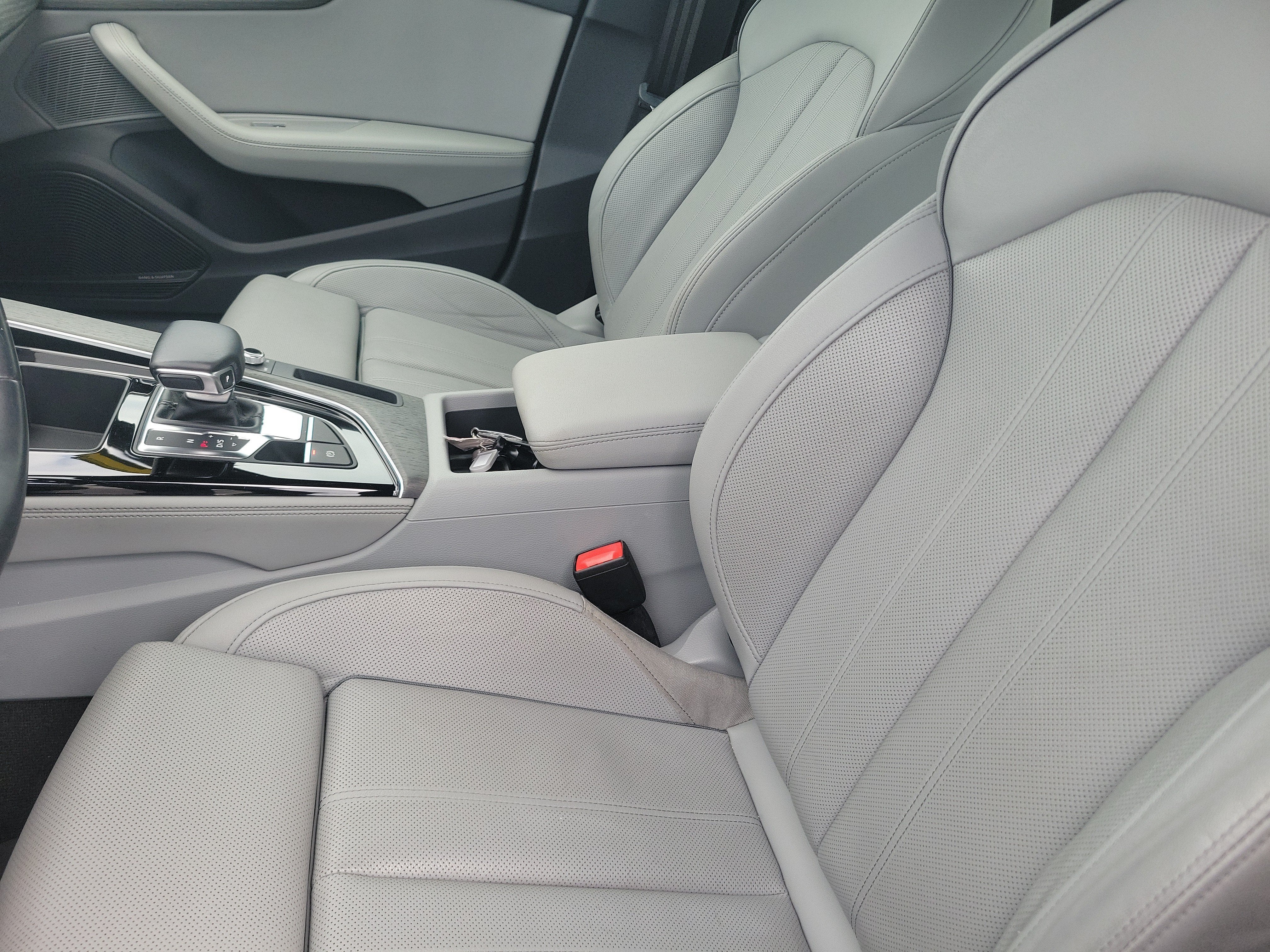 2021 Audi A4 45 S line Premium Plus