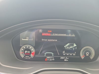 2021 Audi A4 45 S line Premium Plus