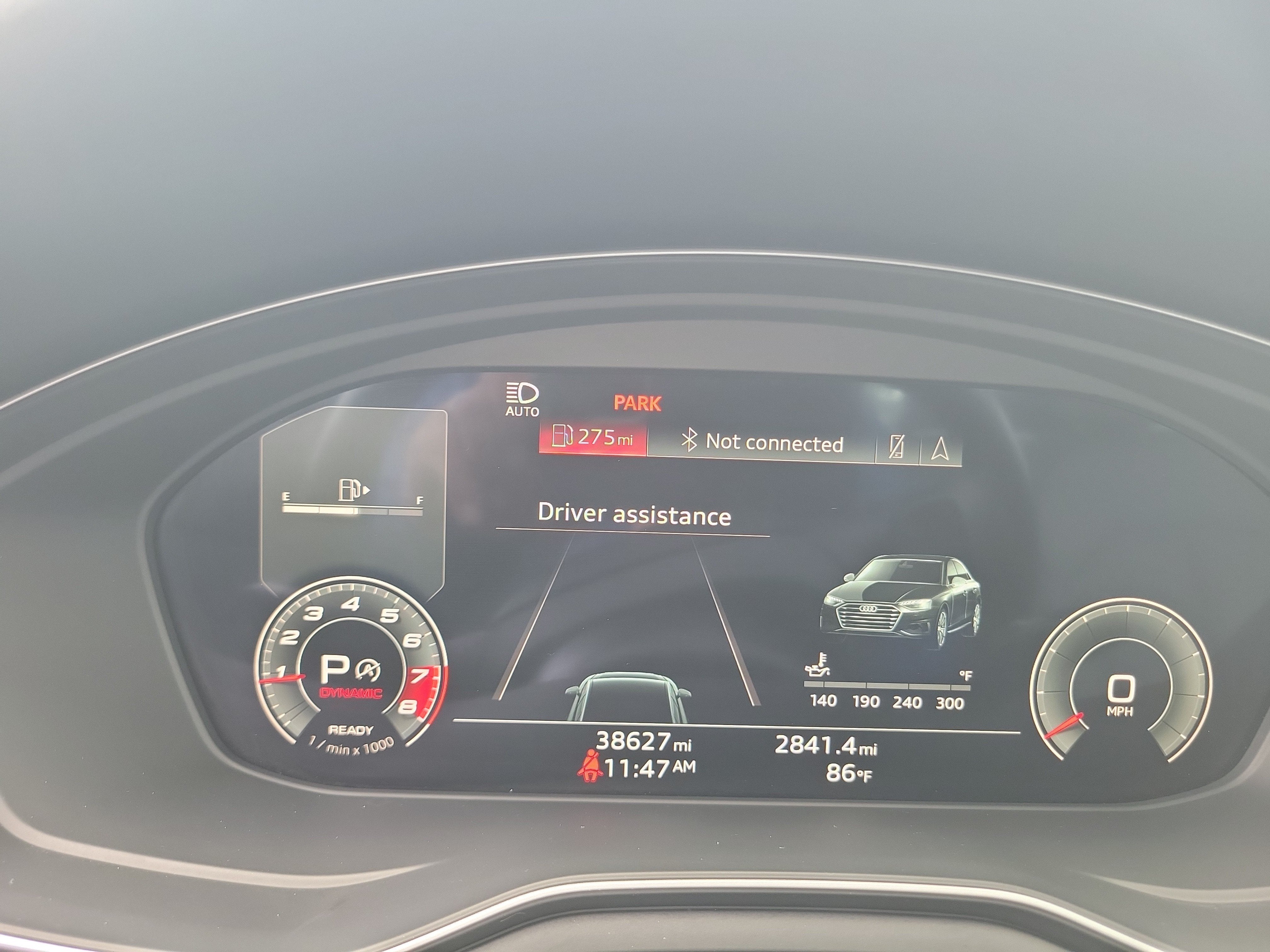 2021 Audi A4 45 S line Premium Plus