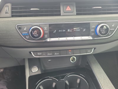 2021 Audi A4 45 S line Premium Plus