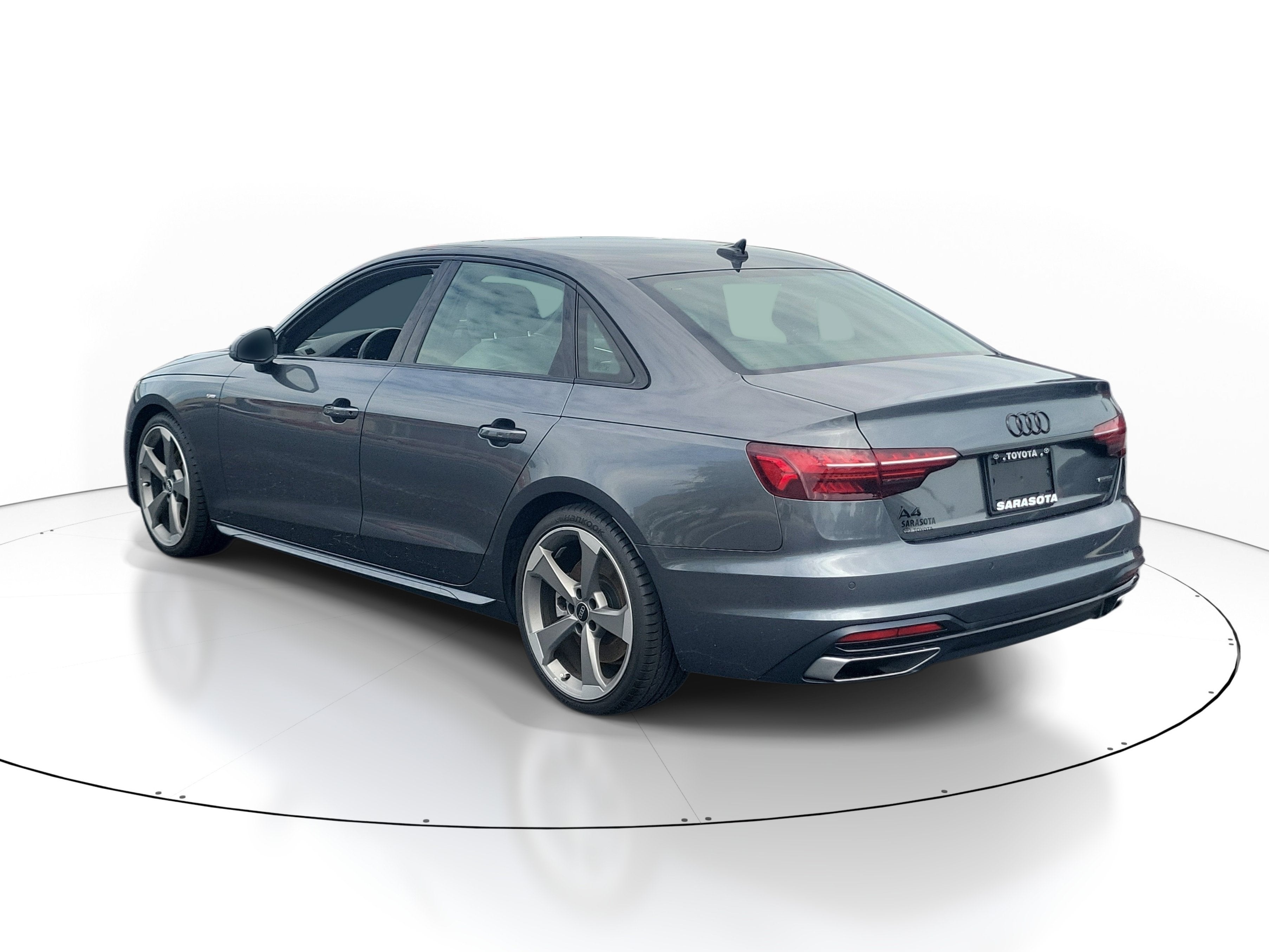 2021 Audi A4 45 S line Premium Plus