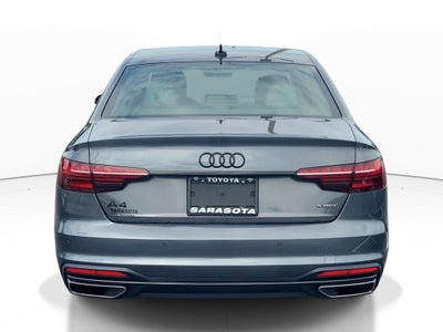 2021 Audi A4 45 S line Premium Plus
