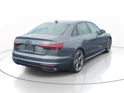 2021 Audi A4 45 S line Premium Plus