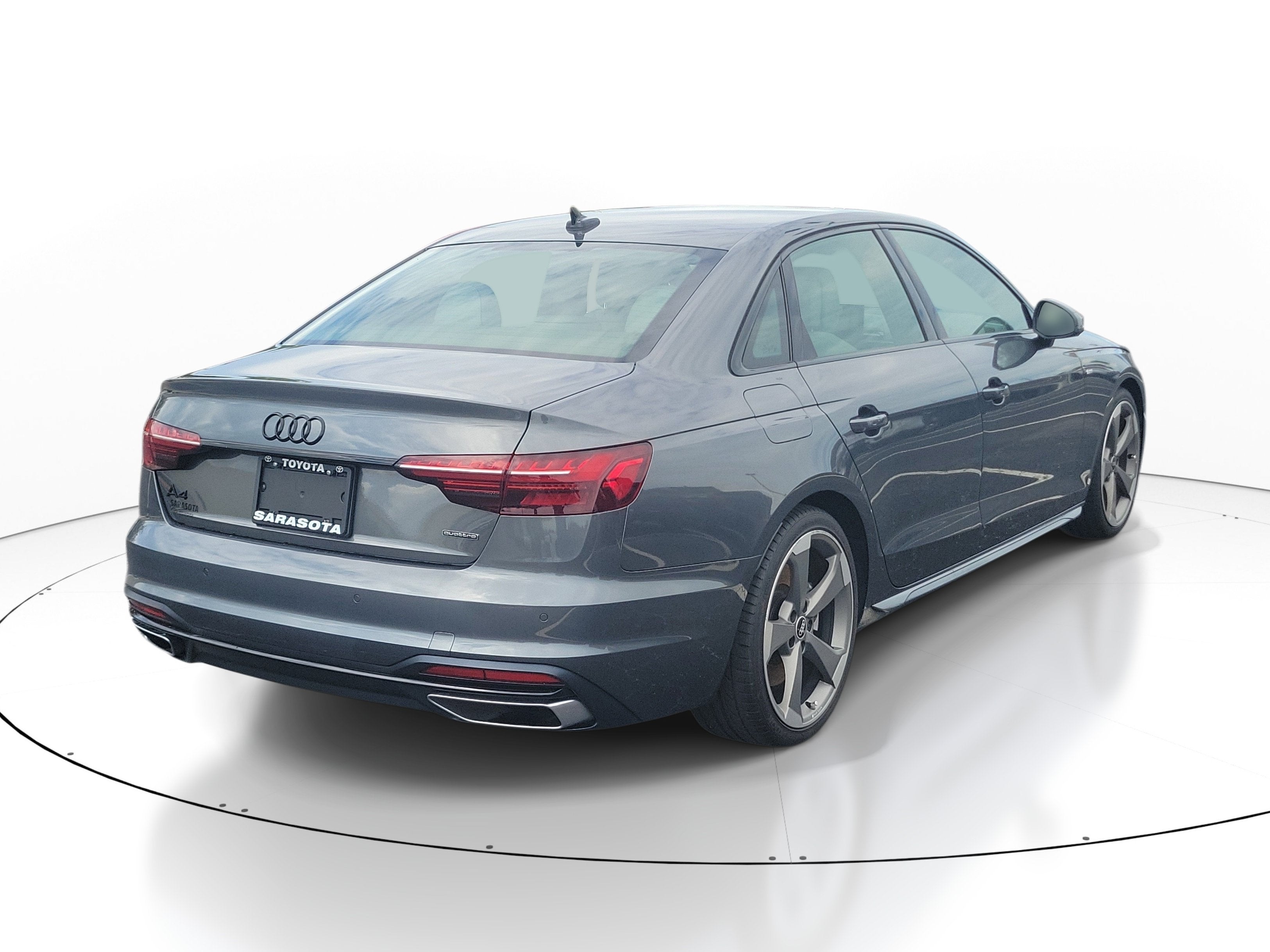 2021 Audi A4 45 S line Premium Plus