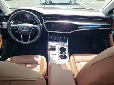 2020 Audi A6 3.0T Premium